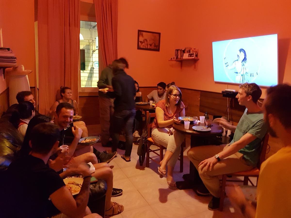 Roman Holidays Hostel