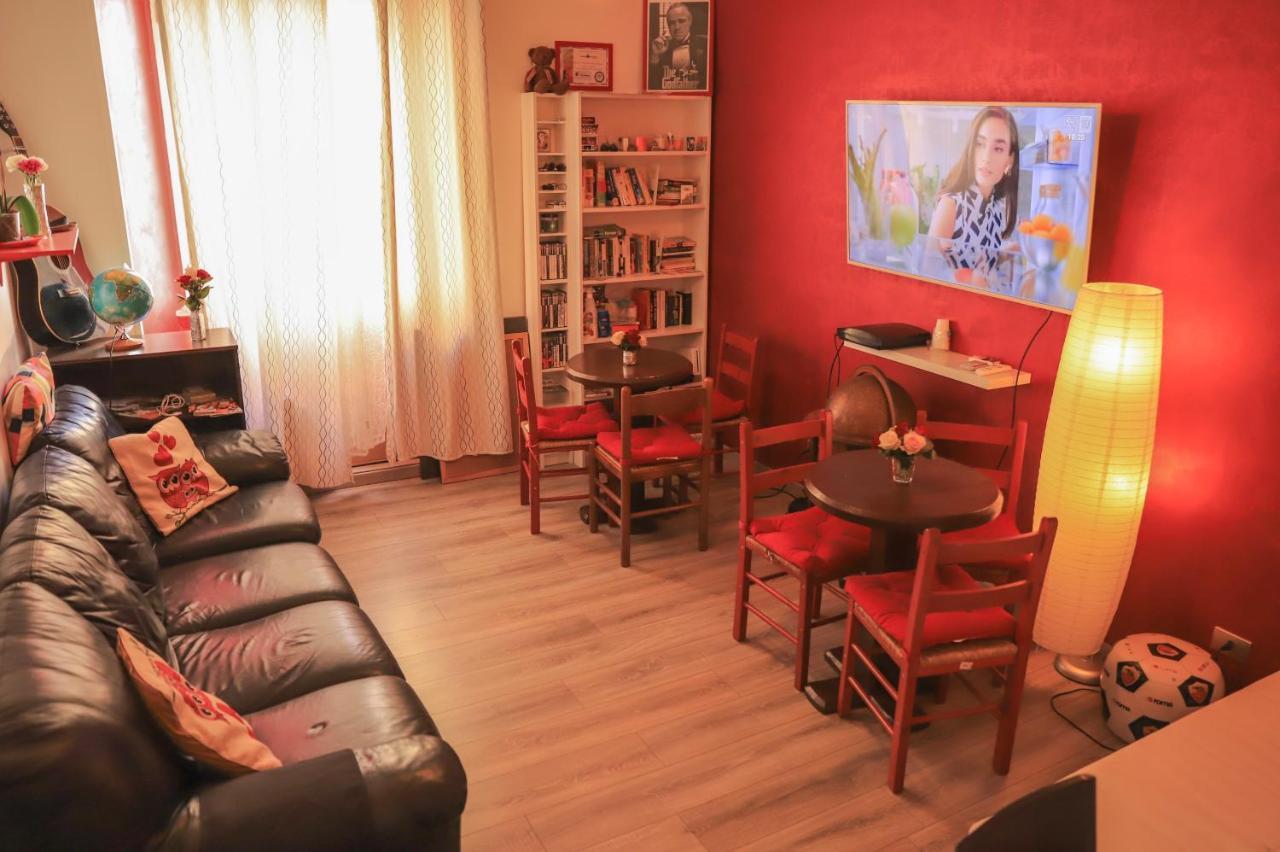 Holidays Hostel Rom
